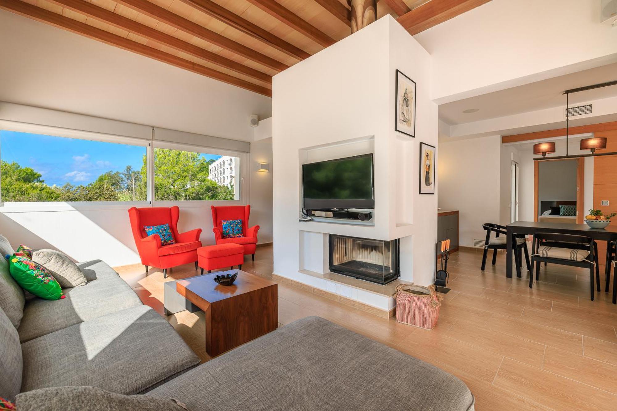 Parras Casa Con Piscina Y Barbacoa Cerca De La Playa Casa de férias *