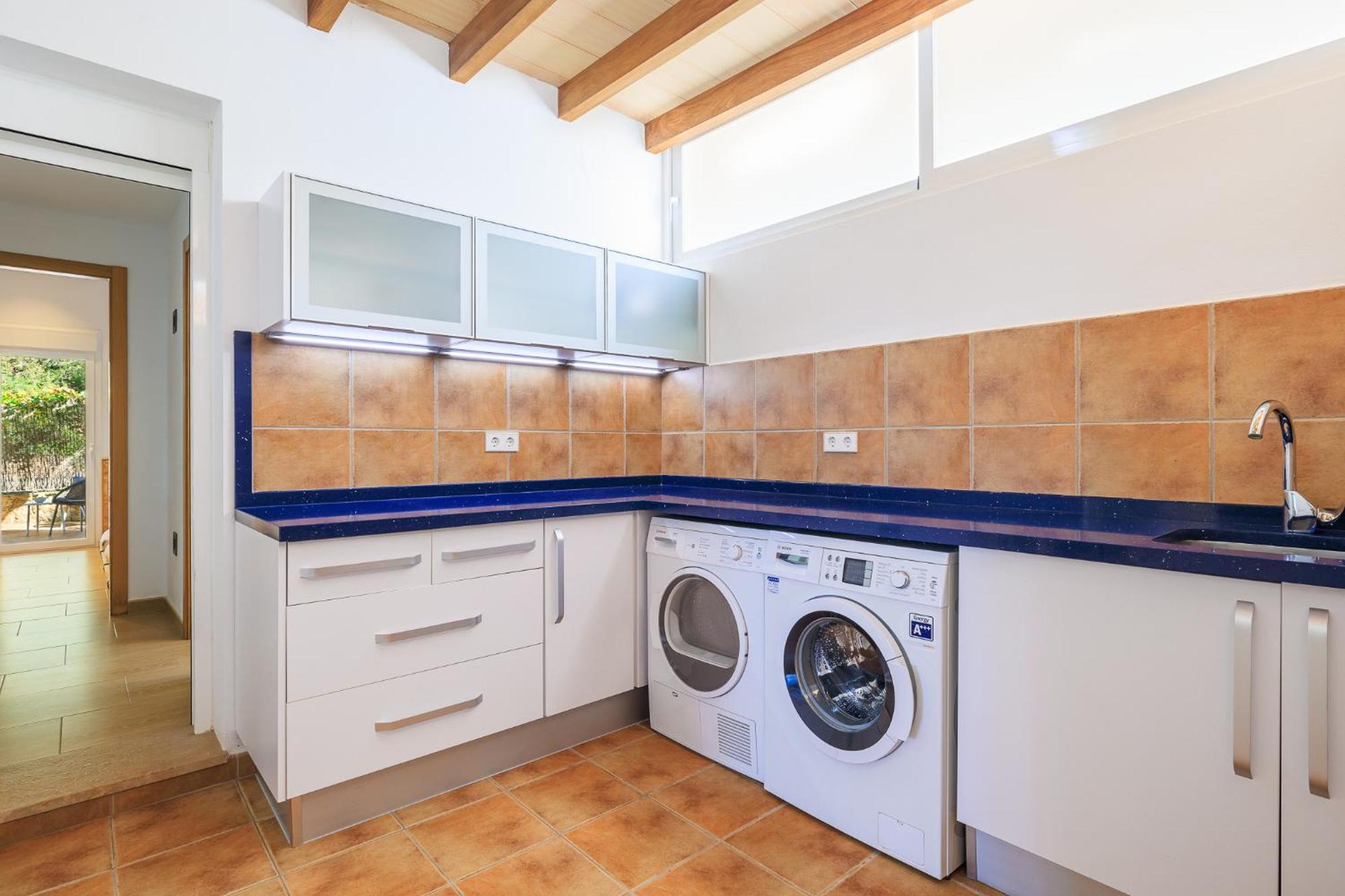 Parras Casa Con Piscina Y Barbacoa Cerca De La Playa Casa de férias *